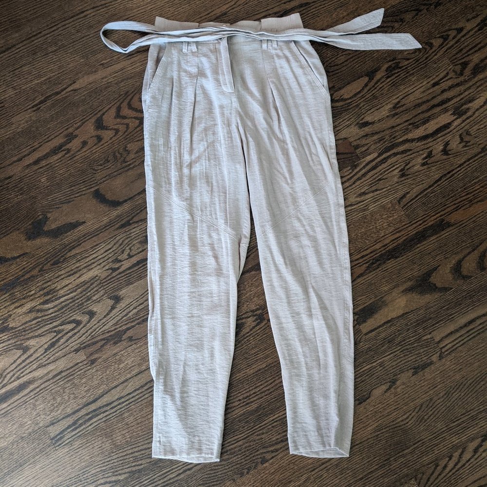 W118 Pants by Walter Baker Crepe Pants Small